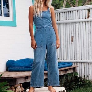 Billabong overalls
